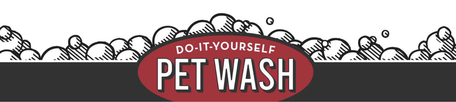 Pet Wash Footer